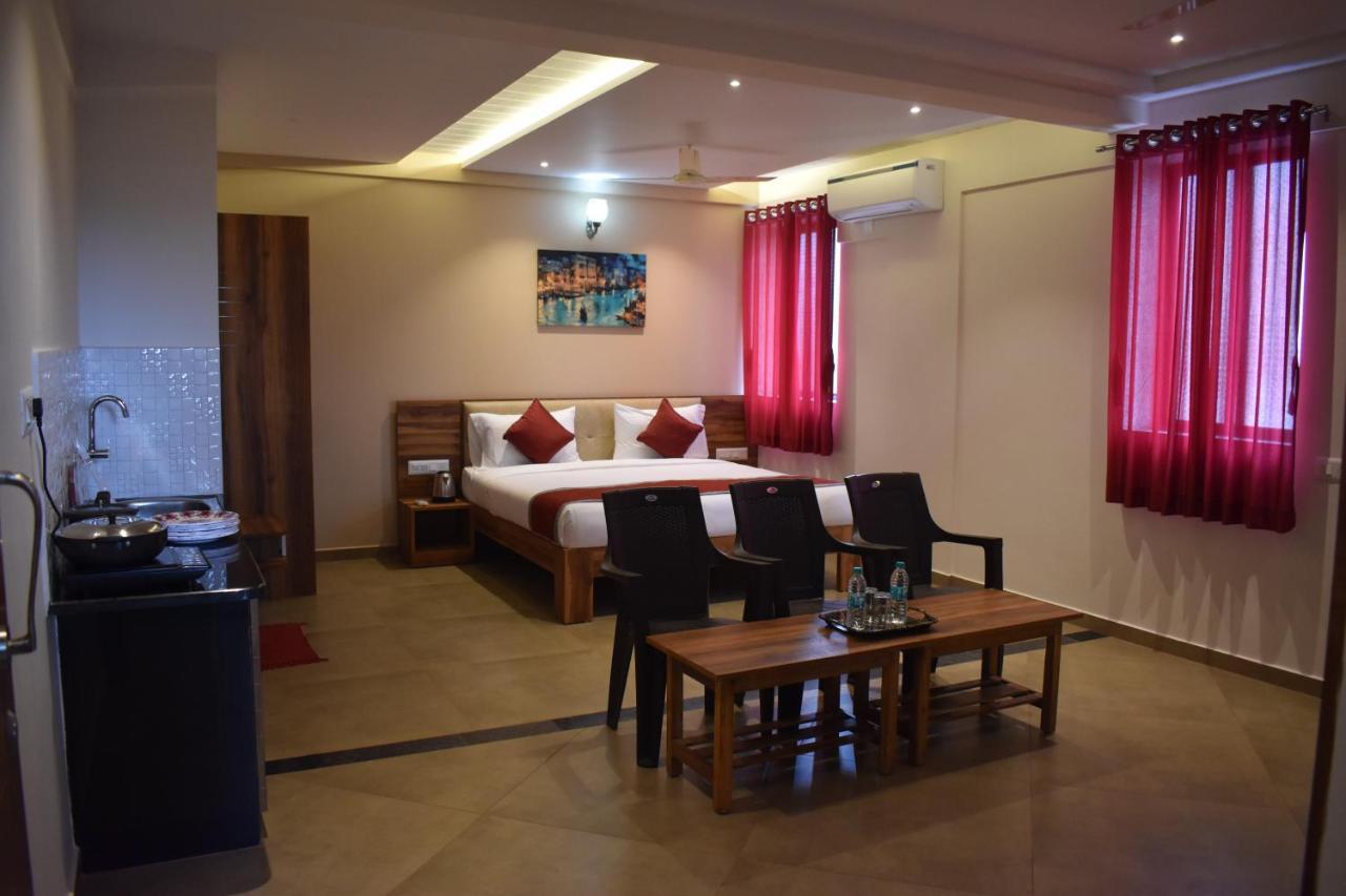 Skanda Comforts Mangalore Extérieur photo