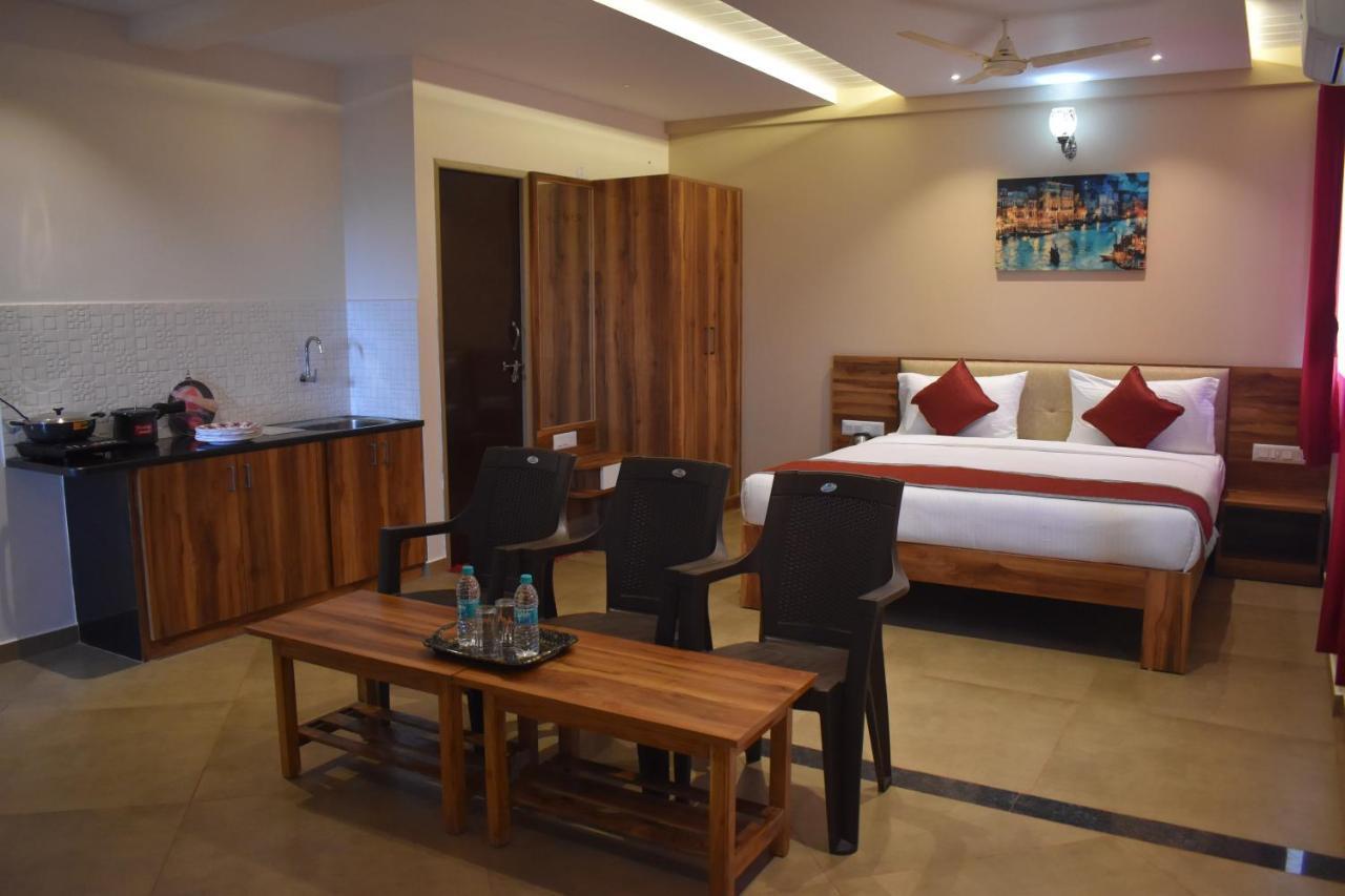 Skanda Comforts Mangalore Extérieur photo