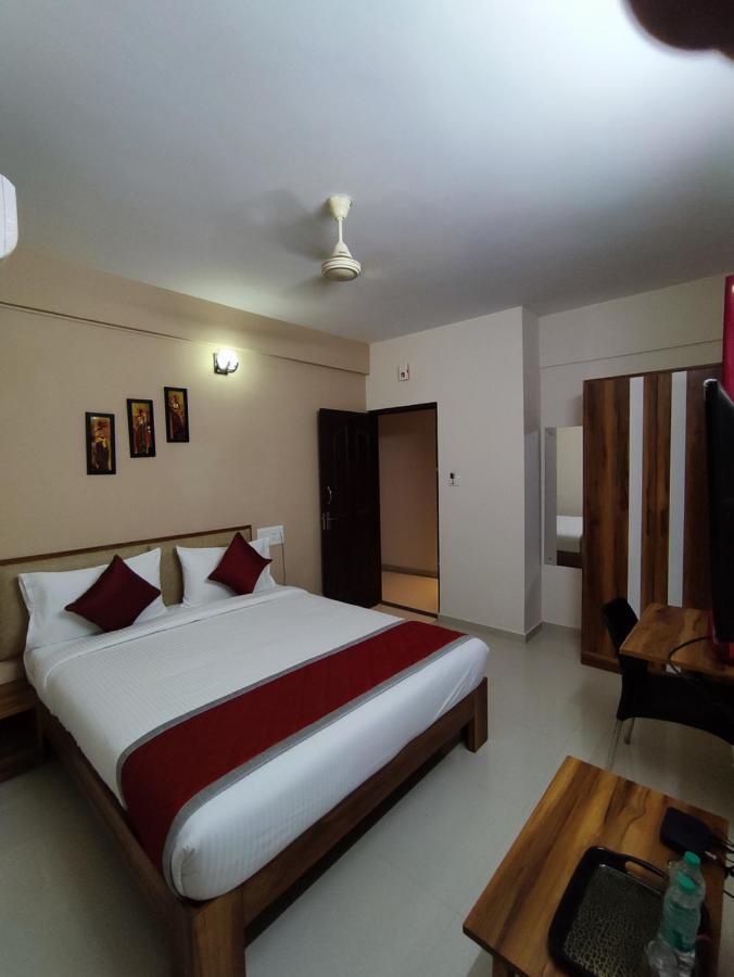 Skanda Comforts Mangalore Chambre photo