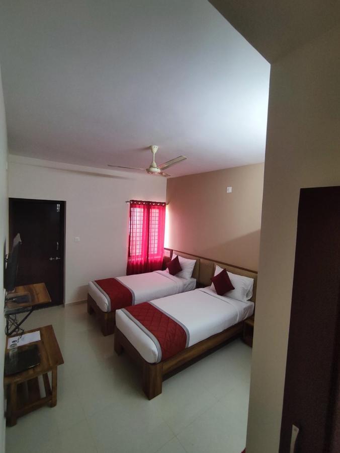 Skanda Comforts Mangalore Extérieur photo