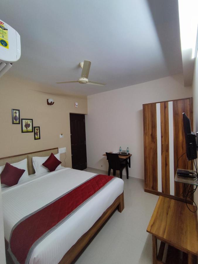 Skanda Comforts Mangalore Extérieur photo